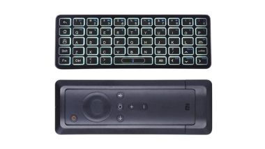 iPazzport Xiaomi remote d01