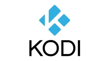kodi logo