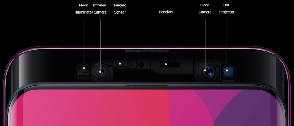 oppo find x pre n01