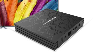 Alfawise t9 RK3328