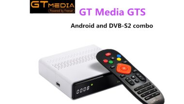 GT Media GTS DVB Android