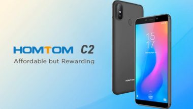 HOMTOM C2