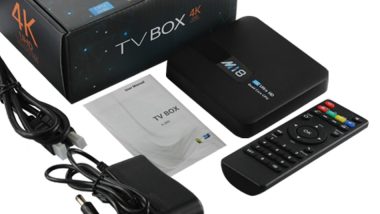 M18 Android YV S905W amlogic SOC