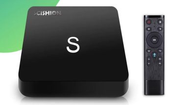 SCISHION Model S