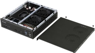 Shuttle DH3010