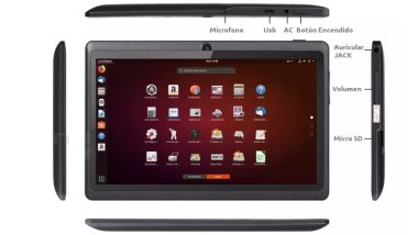 TabletX linux
