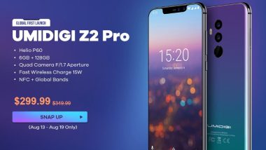 UMIDIGI Z2 PRO