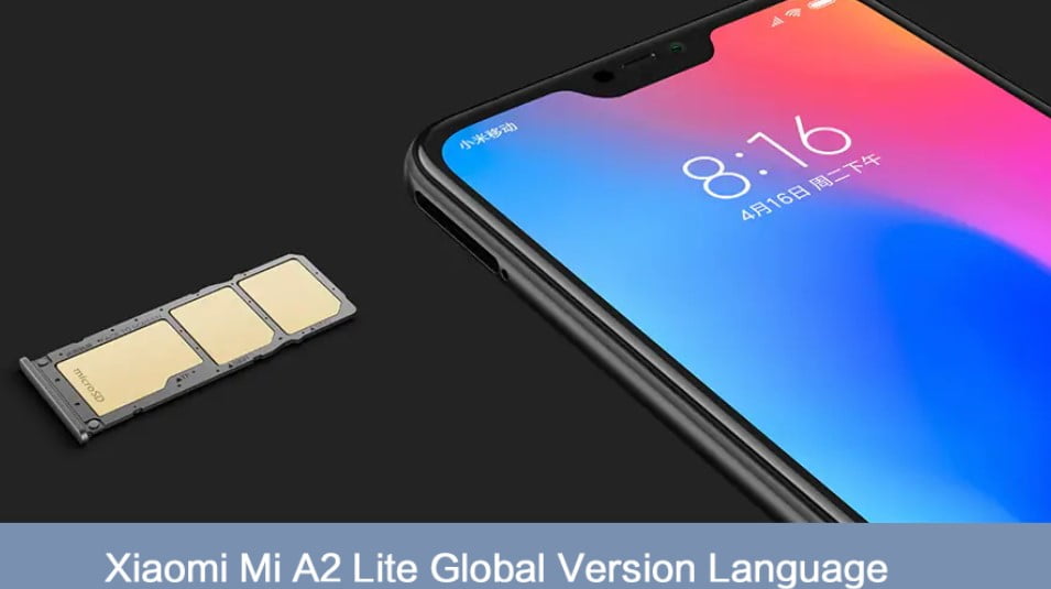 Xiaomi Mi A2 lite deal 2
