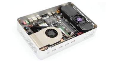 msecore i3 8100 miniPC
