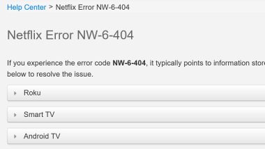 netflix error nv 6 404 d01