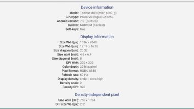 REVIEW: Teclast M89 with 7.9-inch screen and MT8176 Hexa Core SoC 53 teclast m89 review fd006 min