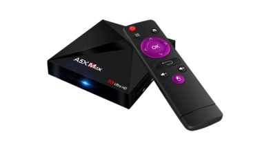 A5X MAX rk3328