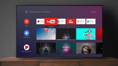 Android tv 9 pie pre d01