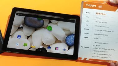 CHUWI Hi 9 PLUS