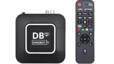 Dinobot U5 Mini