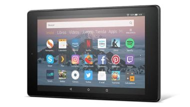 FIRE HD 8 amazon