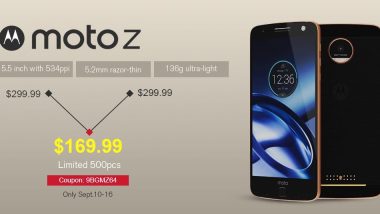 Motorla Moto Z