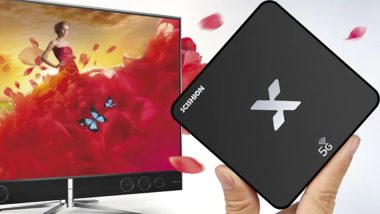 SCISHION Model X RK3229 Android
