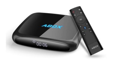 ABOX A4 S905W AndroidTV
