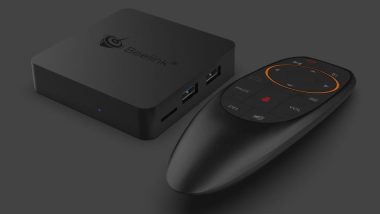 Beelink GT1 MINI S905X2