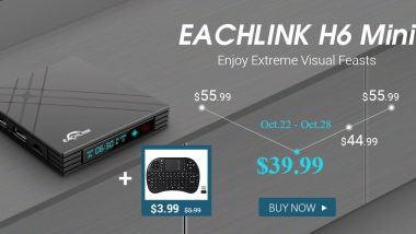 EACHLINK H6 mini