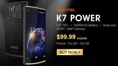 Oukitel K7 Power