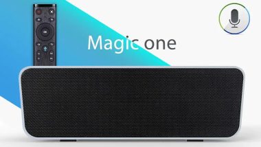 SCISHION Magic One