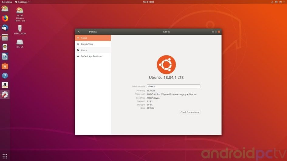 amd athlon 200ge review 01 ubuntu min