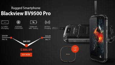 blackview BV9500 pro