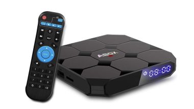 ABOX A1 MAX
