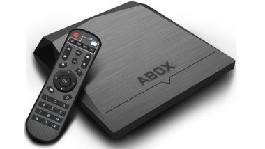 ABOX A1 Plus s905x
