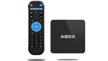 ABOX A1 S905X firmware