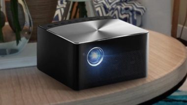 AUN H1 proyector Android