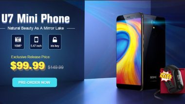 GOME U7 mini
