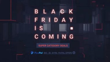 Gearbest Black Friday 2018