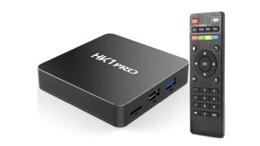 HK1 PRO S905X2