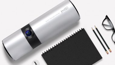 JmGO P2 proyector HD