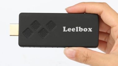 Leelbox TV Stick RK3229