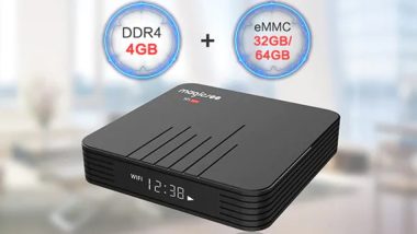 MAGICSEE N5 Max S905X2