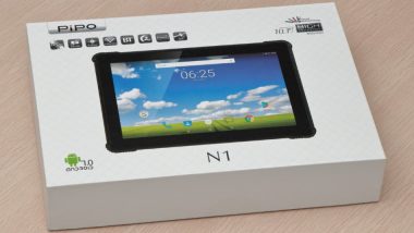 PIpO N1 IP54 mediatek