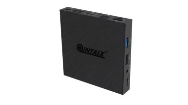 QINTAIX Q9S Pro S905X2 AndroidTV
