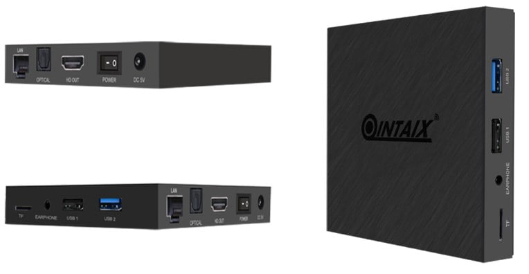 QINTAIX Q9S Pro S905X2