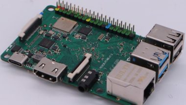 Rock Pi 4 RK3399