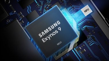 Samsung Exynos 9820