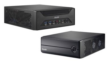 Shuttle XPC slim XH310 XH310V d01