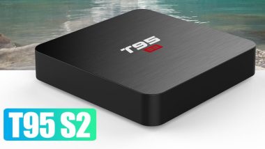T95 S2 S905W
