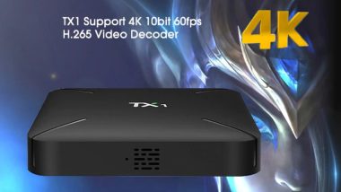 TX1 Allwinner H3