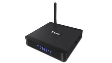 Tanix TX5 PLUS S905X2