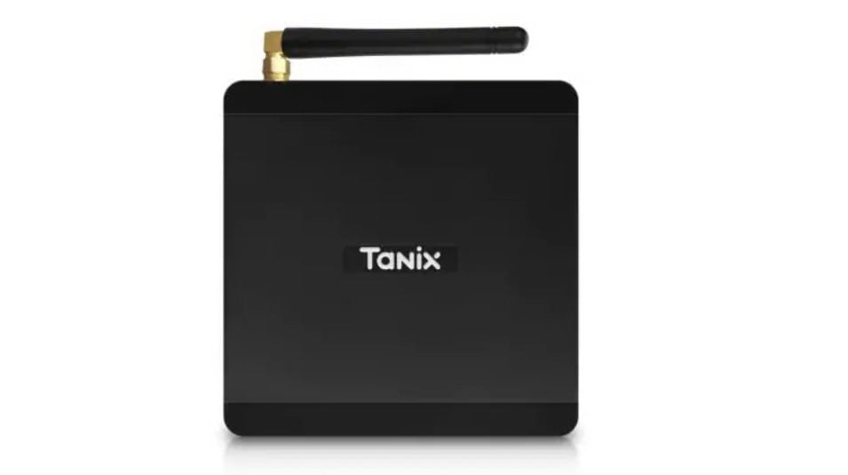 Tanix TX5 PLUS S905X2 Android
