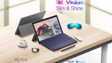 Teclast X6 Pro